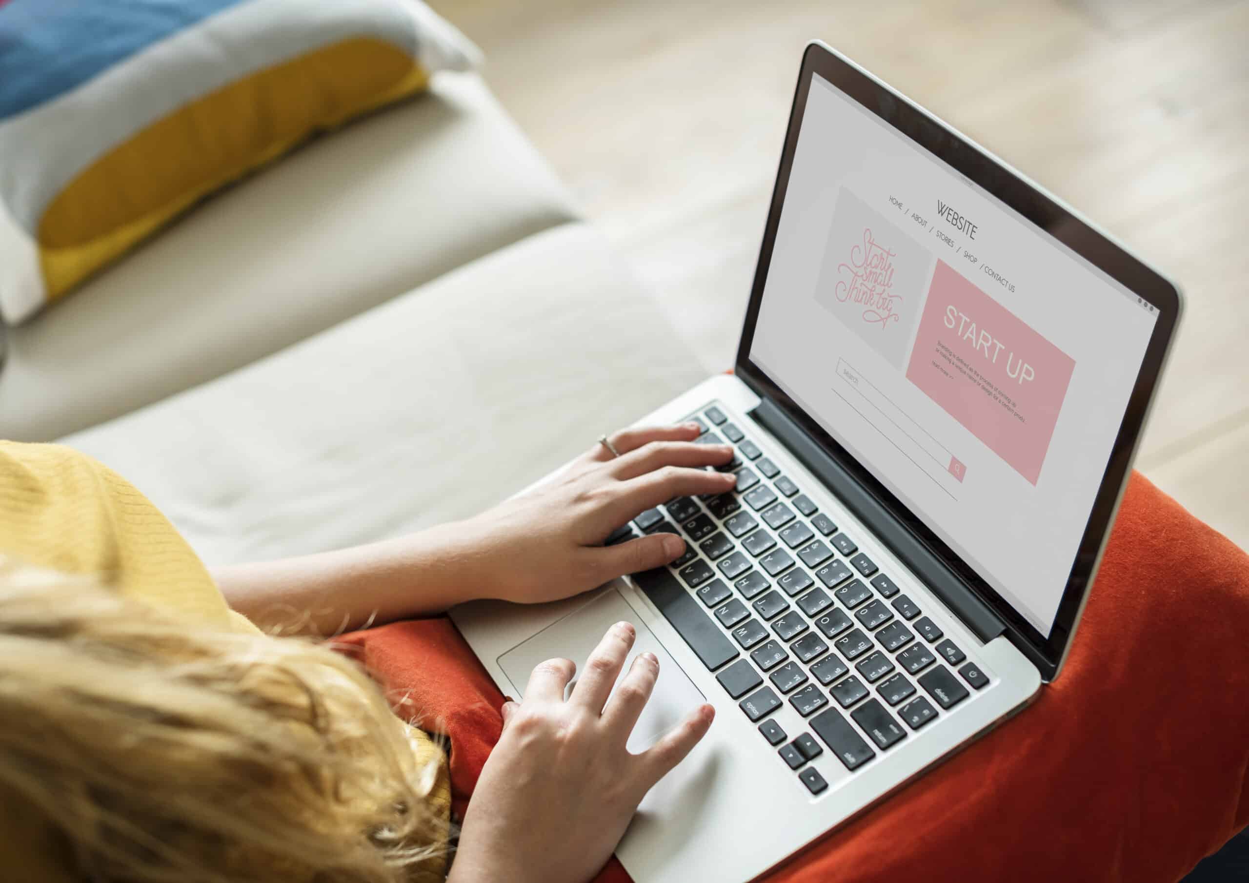 La importancia de las landing pages: el primer paso hacia el éxito digital 