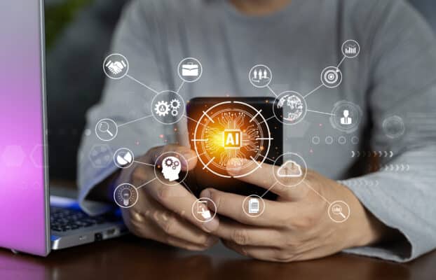 Conoce como la IA está revolucionando el marketing digital