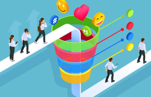 ¿Quieres vender online? Entonces necesitas un embudo (de ventas)