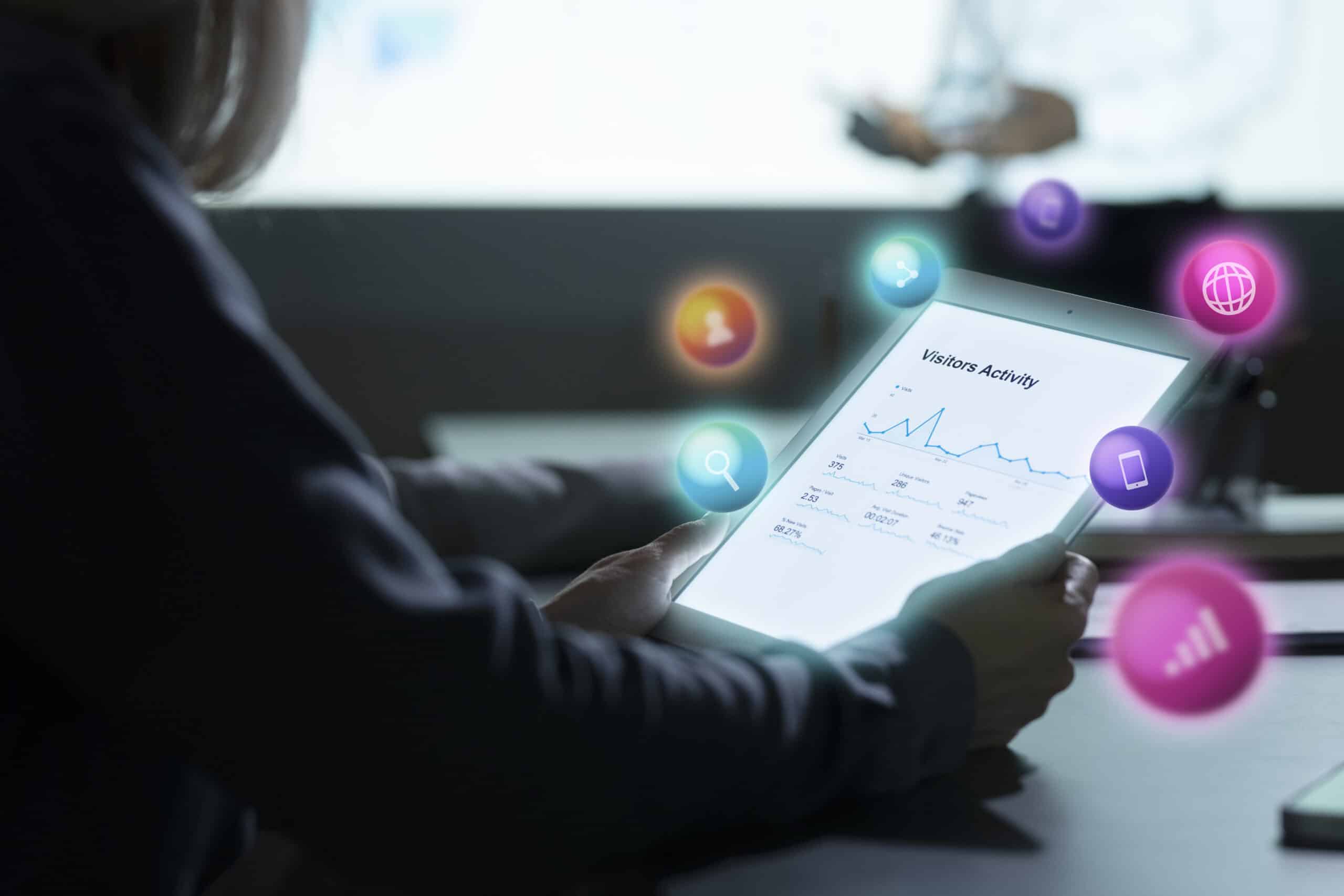 Marketing predictivo sin enredos: usa datos inteligentes y vé un paso adelante